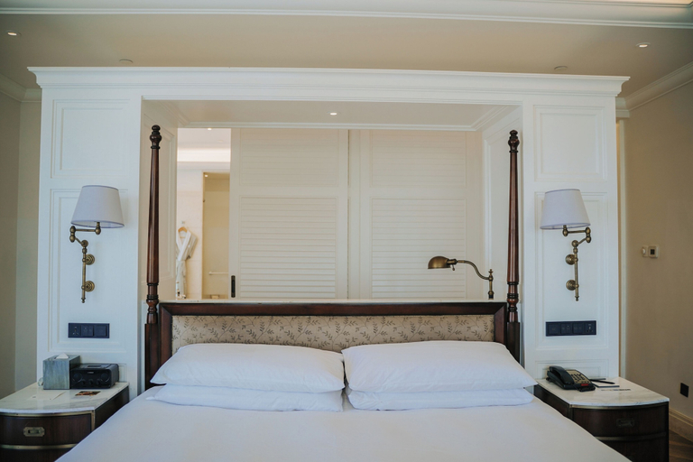 Bedroom 3, JW Marriott Sanya Haitang Bay Resort & Spa, Sanya