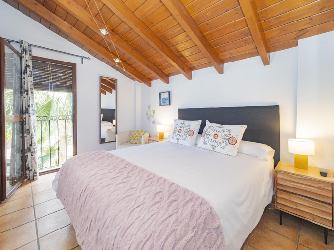 Bedroom 3, Cubo's Villa Llanos de la Plata, Málaga