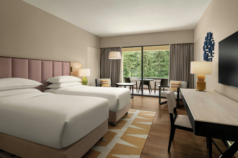 Bedroom 3, Sheraton Rhodes Resort, South Aegean