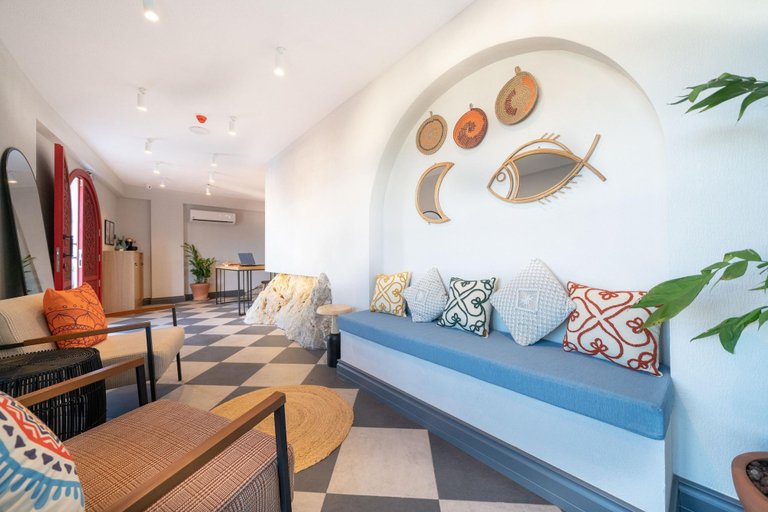 Public Area 2, Reddoors Suites Sea View, Fethiye