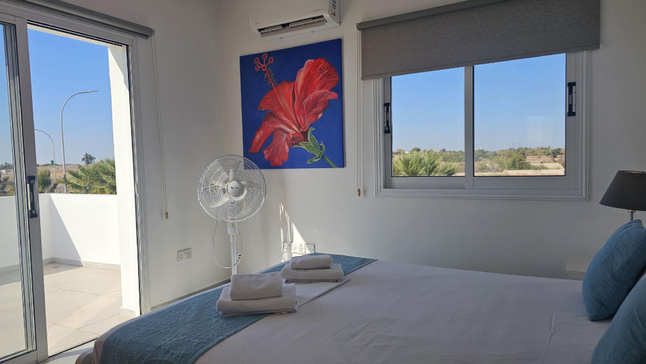 Bedroom 3, STAY Villa Harsha