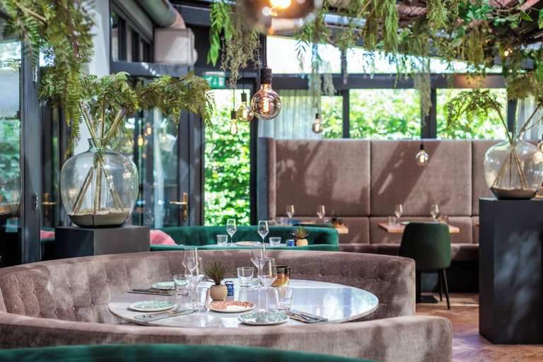 Food & Drinks 5, Paviljoen Hotel, Rhenen