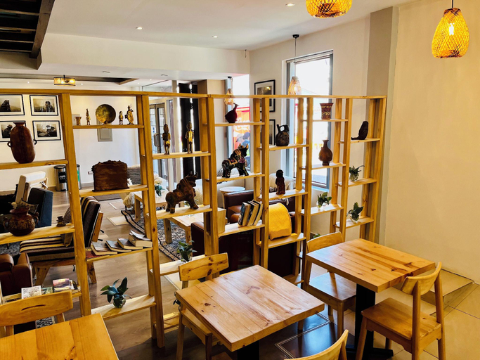 Food & Drinks 4, Inka Home Boutique Hotel, Cusco