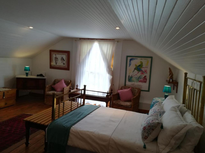 Bedroom 2, Die Heemhuis, Cape Winelands