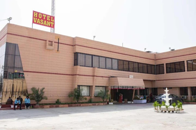 Exterior view