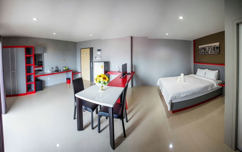 Bedroom 3, Avenue Residence , Muang Nakhon Si Thammarat