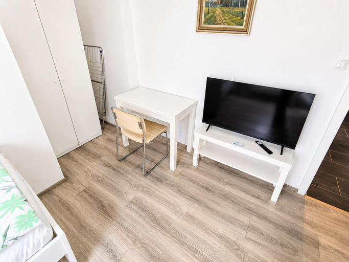 Living room 2, Apartment in Barmen, Wuppertal