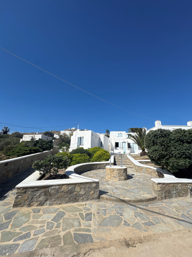 Exterior & Views, Casa Bianca Mykonos, South Aegean