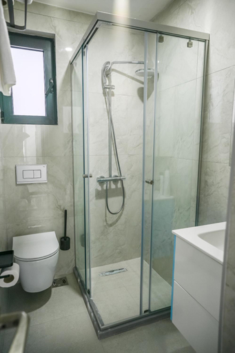 Bathroom 5, Hana boutique apartments