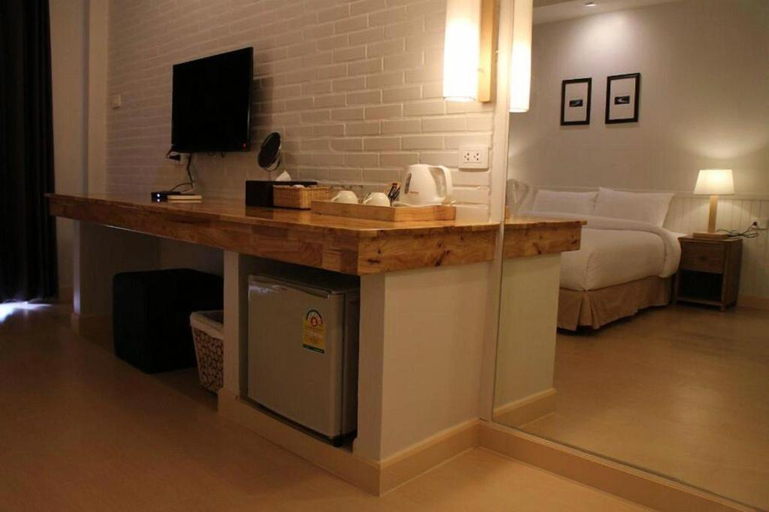Bedroom 3, Villa Gris Pranburi, Pran Buri