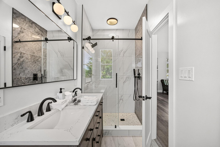 Bathroom 3, Destin Beach House - Southern Comfort, Walton