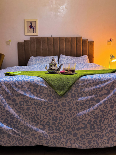 Room 2, Chez Mam's, Marrakech