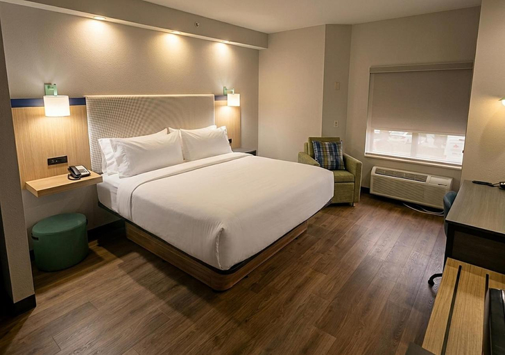 Bedroom 2, Garner Hotel Frederick Southeast By IHG, Frederick