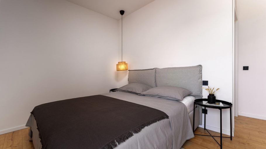 Bedroom 4, Villa Molindrio by Villas Guide, Poreč