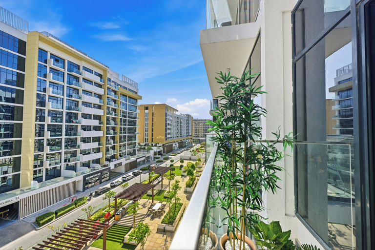 Property grounds 3, Bloomfields Studio - Azizi Riviera 35, Dubai