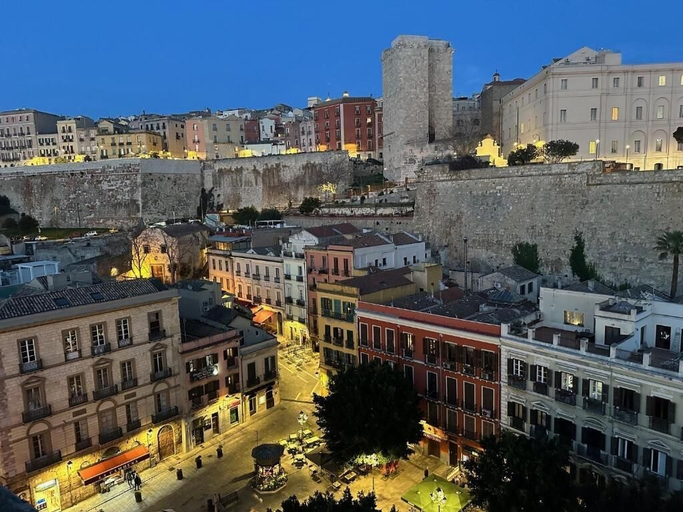 Exterior & Views 2, CENTRO PANORAMIC, Cagliari