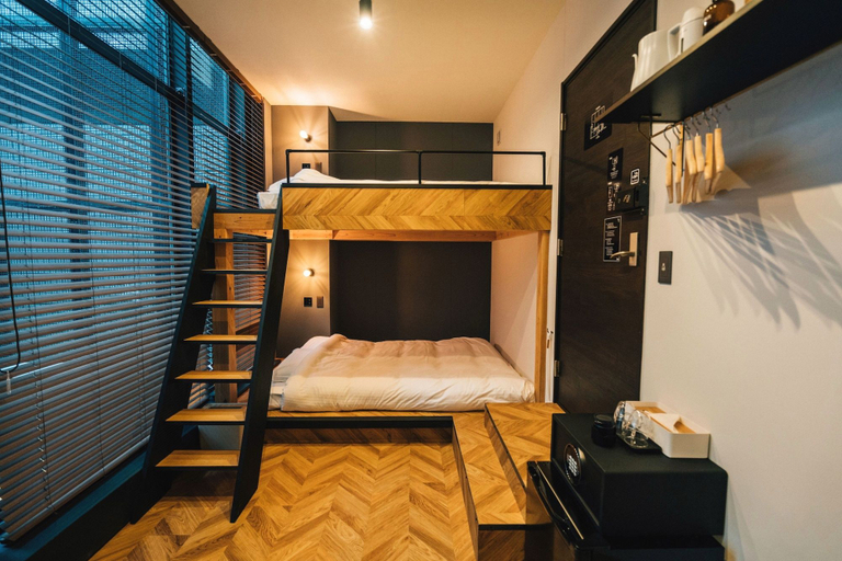 Others 4, Mizuka Daimyo 3 - Unmanned Hotel-, Fukuoka
