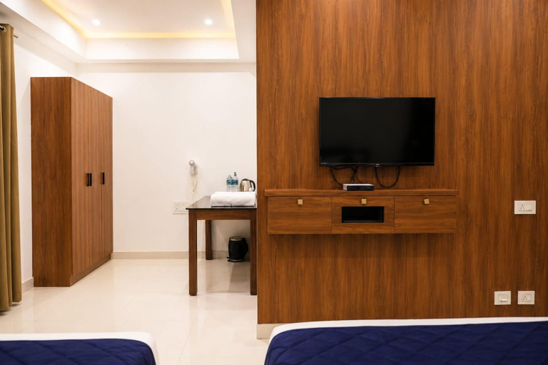 Bedroom 3, Athirappilly Rainland Resort, Thrissur