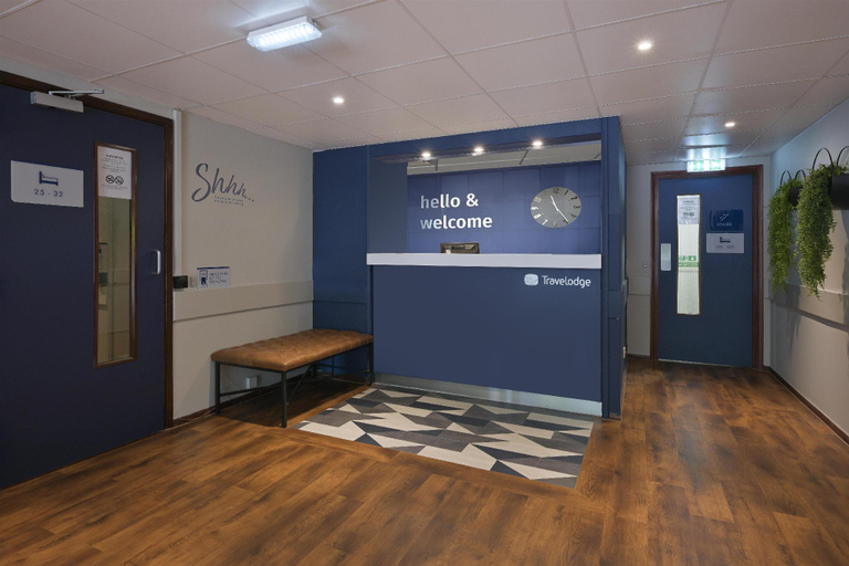 Public Area 3, Travelodge Medway M2, Medway