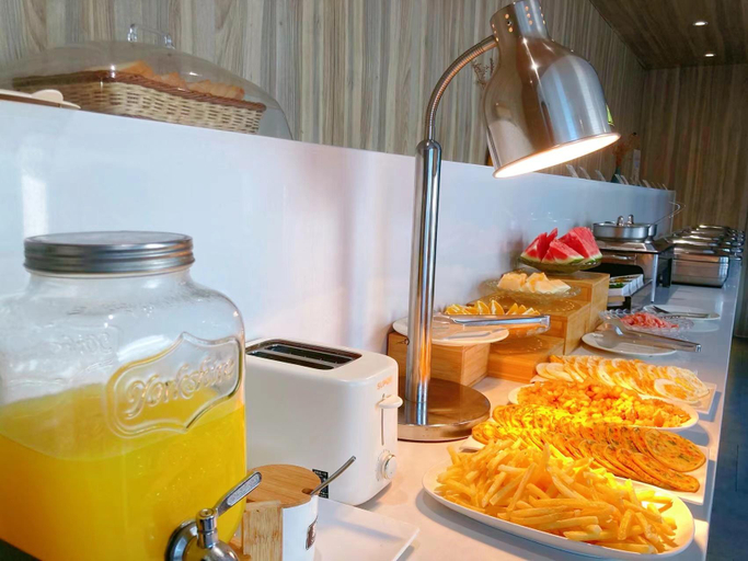 Food & Drinks 2, Hanting Hotel Jiaxing Zhongshan Dong Road Babaiban, Jiaxing