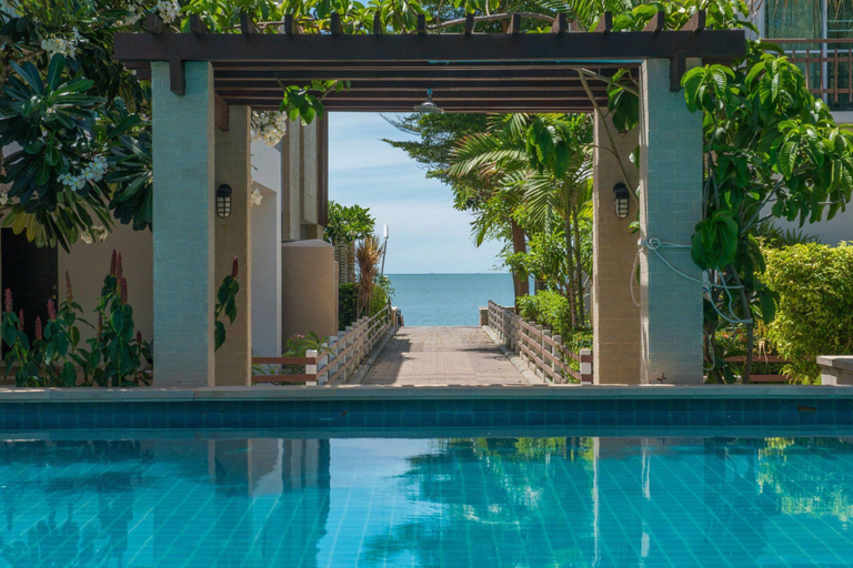Sport & Beauty 2, Simantra Cha am Private Villas, Cha-Am