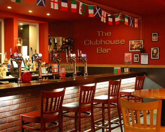 Food & Drinks 2, Great Western Hotel Aberdeen, Aberdeen