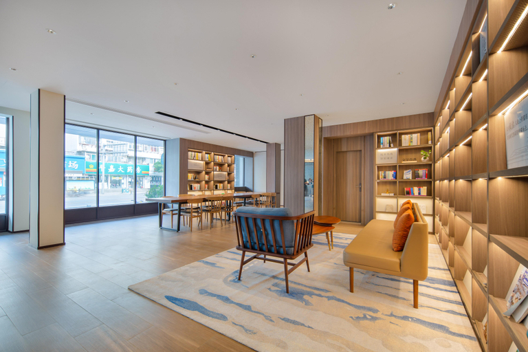 Exterior & Views 2, Hanting Hotel Jinan Quancheng Square Branch, Jinan