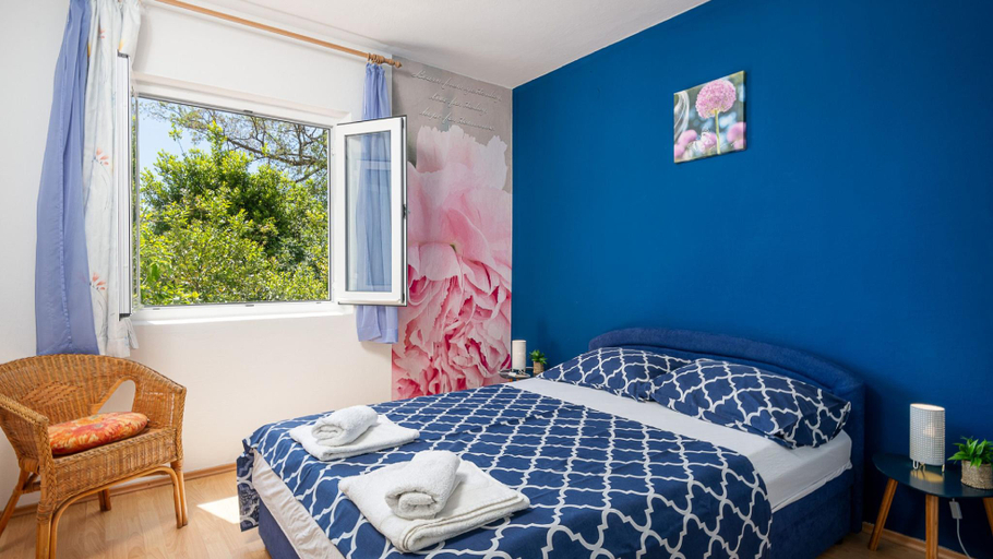Bedroom 4, House Arkulin by Villas Guide, Konavle
