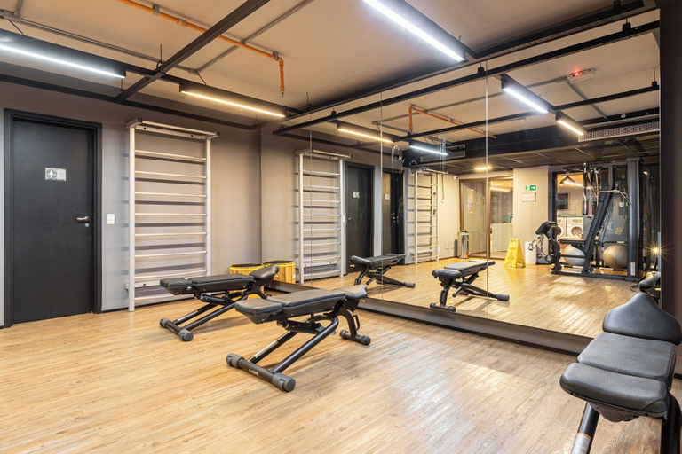 Fitness facility 3, APR - Seu studio em Alphaville, Barueri