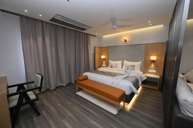 Room 5, The Park Inn, Jharsuguda