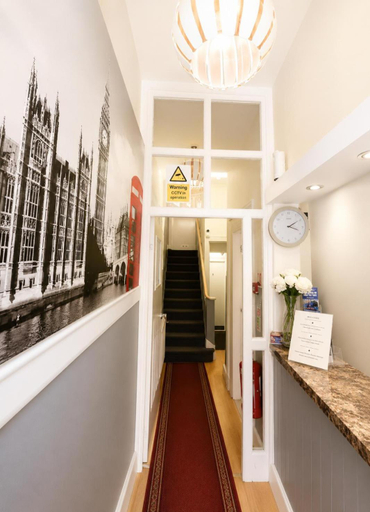 Public Area 2, Kings Cross Hotel and Apartment London, London