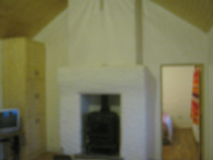 Interior 3, Rural Donegal Cottage Near Sandy Beaches