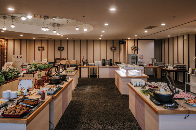 Food & Drinks 5, Kirishima Hotel, Kirishima