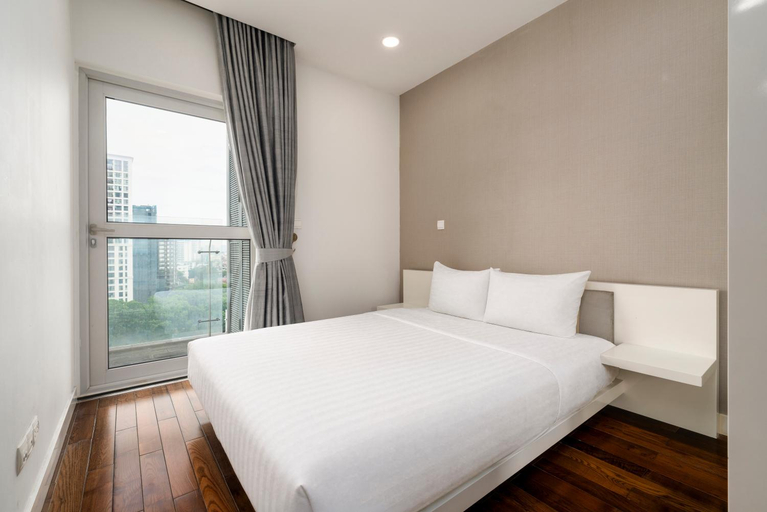 Bedroom 3, Lancaster Hanoi Serviced Apartment, Ba Đình