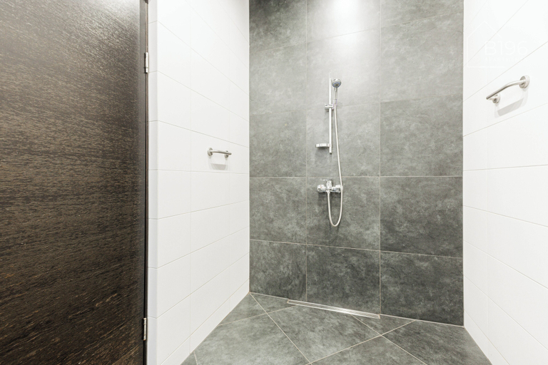 Bathroom 4, ApartHotel Riga Self Registration & Check-in, Riga