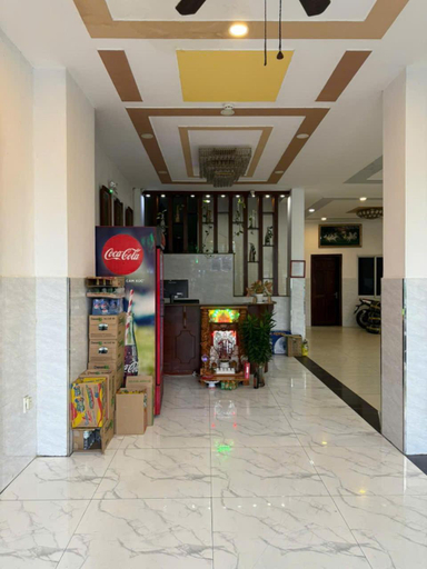 Lobby, Hotel Bros, District 6