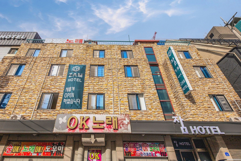 Exterior & Views 1, Cheonan Hotel Camcam, Cheonan