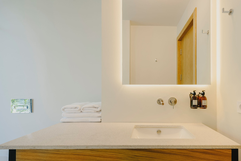 Bathroom 3, Buknari Hotel, Kobuleti