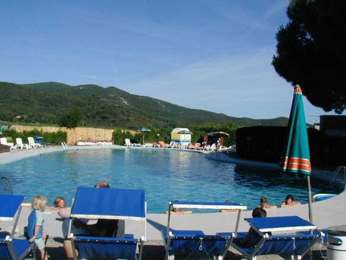 Pool 2, Aviotel Residence Hotel, Livorno