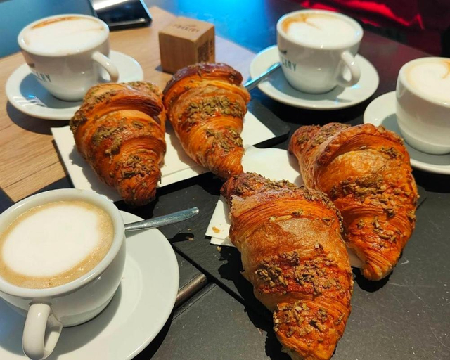 Food & Drinks 5, Hotel Nuova Aurora, Venezia