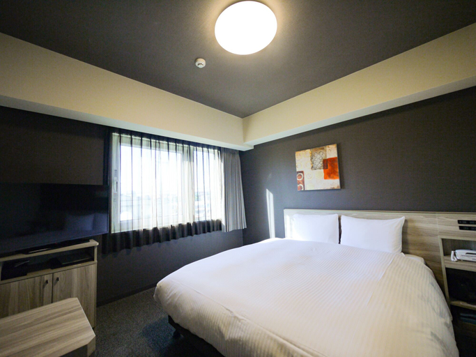 Bedroom 3, Hotel Route-Inn Osaka Kishiwada -Higashikishiwada Ekimae Kansai Airport, Kishiwada