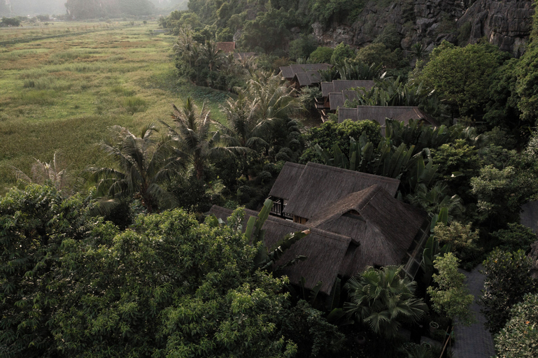 Aerial view 4, An Hideaway Resort, Hoa Lư