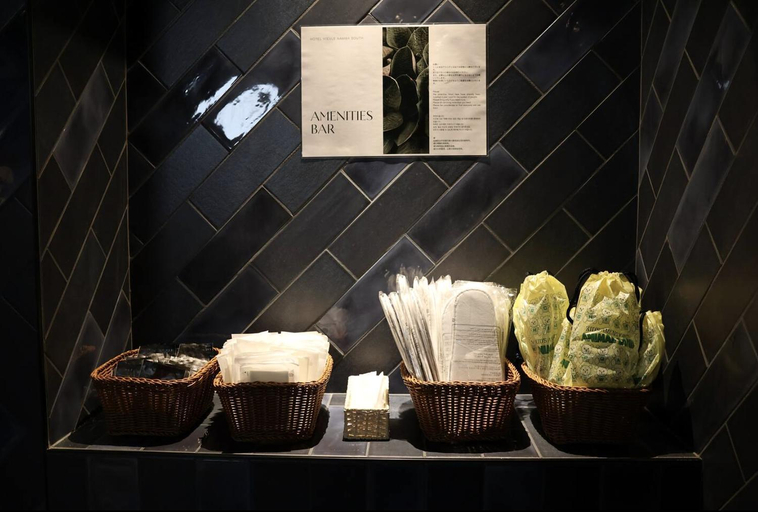 Food & Drinks 4, Hotel Vievle Namba South, Osaka