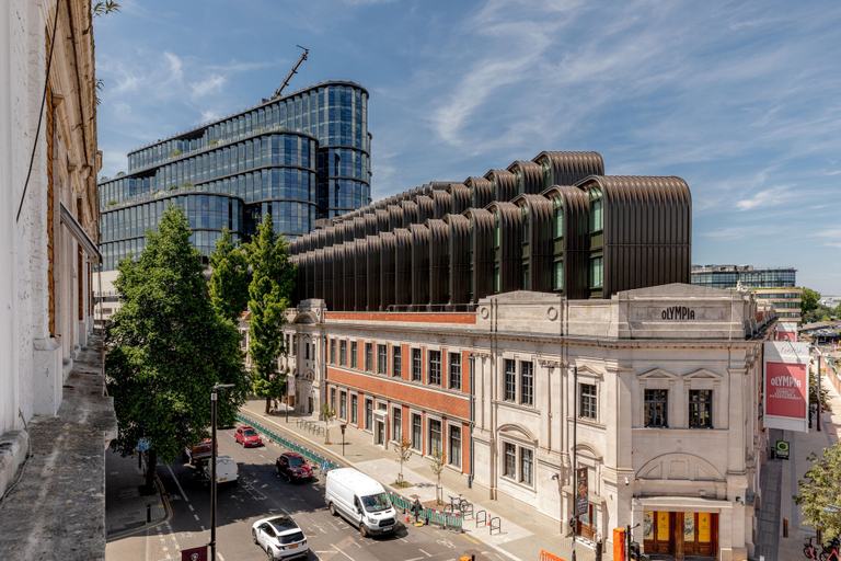 Exterior & Views, Olympia High Street Apartments, London