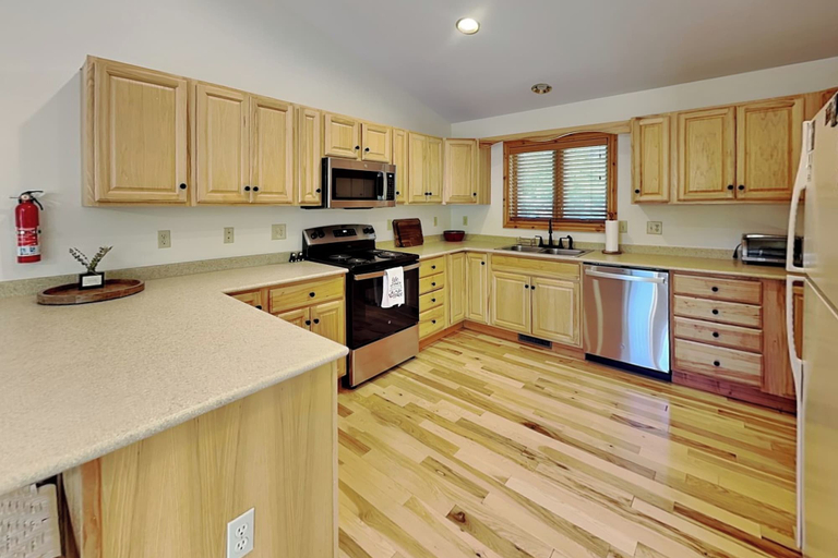Property amenity 3, Cedar Loft, Garrett