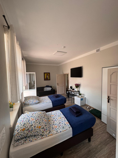Bedroom 2, Palac pod Bocianim Gniazdem, Słupsk