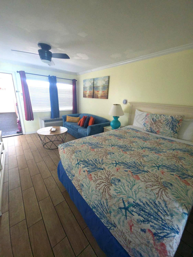 Bedroom 5, Ocean Front 53 Steps, Horry