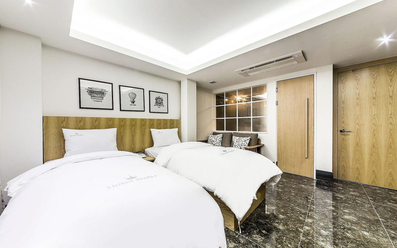 Bedroom 3, Nonhyeon Waltz, Gangnam
