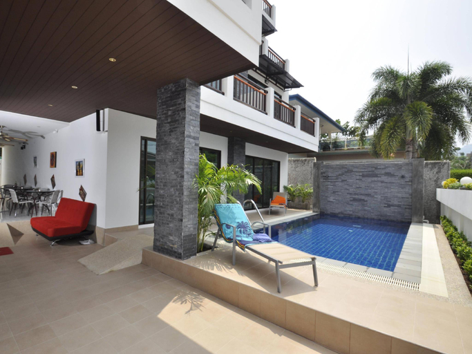 Sport & Beauty 5, Duangjai Residence, Pulau Phuket