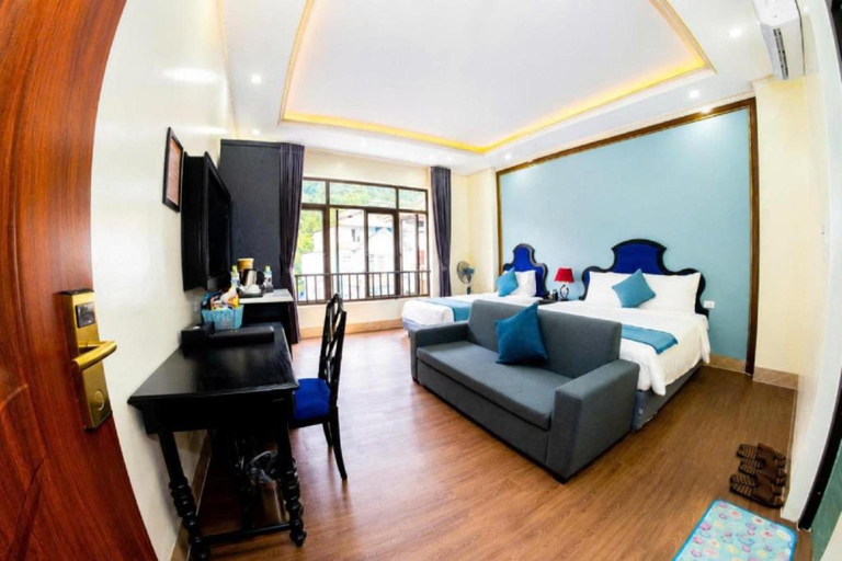 Bedroom 3, Aurora Hotel Sapa, Sa Pa